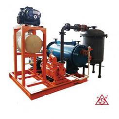 JZJFS系列羅茨(ci)-耐(nai)腐(fu)蝕液環真(zhen)空機(ji)組